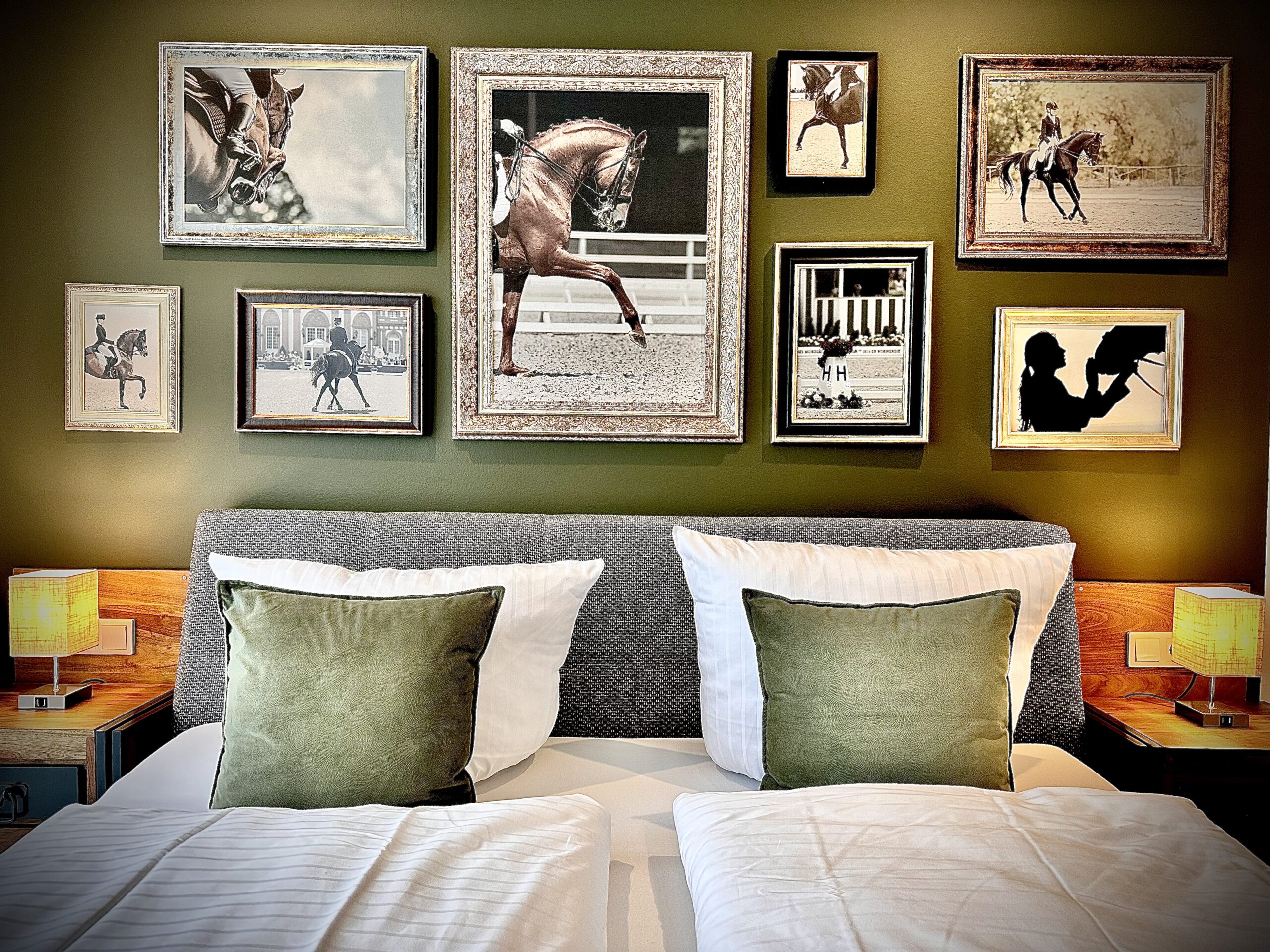 Privathotel Riesenbeck – Zimmer Deluxe