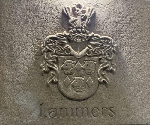 Familienwappen Lammers