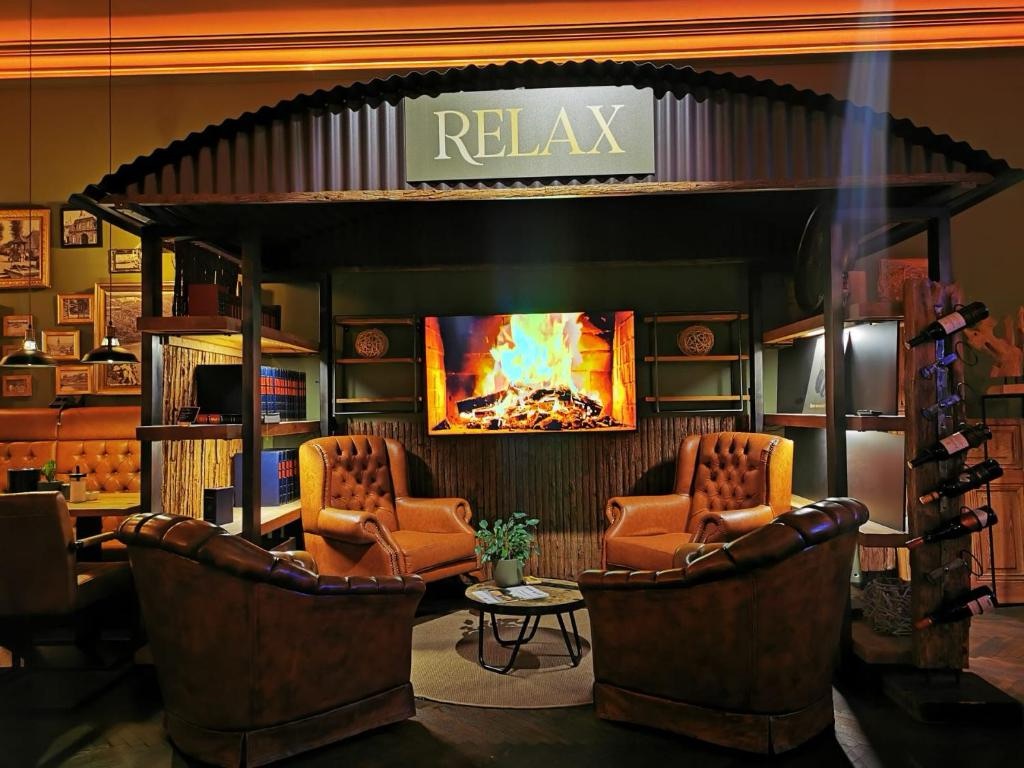 Privathotel Riesenbeck – Außenansicht