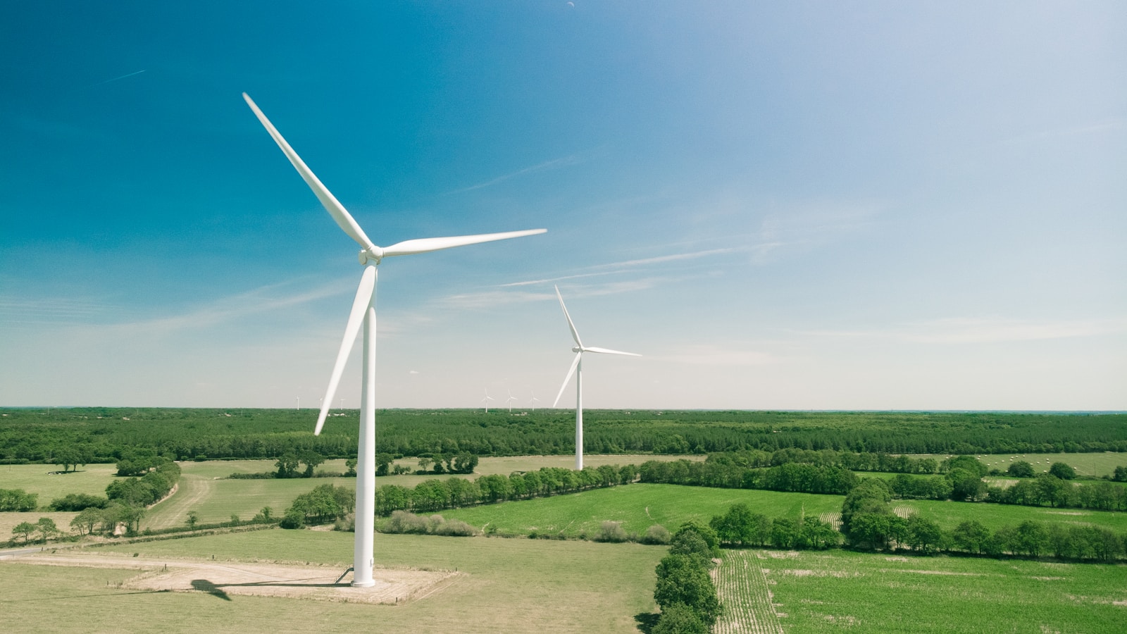 Windkraft – Projekt in Planung